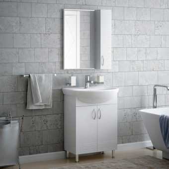 Мебель для ванной Corozo Олимп 60 напольная