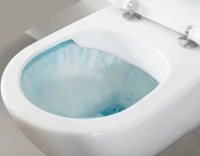 Комплект Унитаз подвесной Villeroy & Boch Subway 2.0 5614 R001 + Крышка 9M68 S101 с микролифтом, петли хром + Инсталляция Geberit Duofix UP 320 111.300.00.5 + Кнопка Sigma 01 115.770.21.5 хром + Крепления 111.815.00.1 к стене + Звукоизоляция