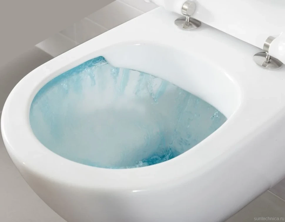 Комплект Унитаз подвесной Villeroy & Boch Subway 2.0 5614 R001 + Крышка 9M68 S101 с микролифтом, петли хром + Инсталляция Geberit Duofix UP 320 111.300.00.5 + Кнопка Sigma 01 115.770.21.5 хром + Крепления 111.815.00.1 к стене + Звукоизоляция