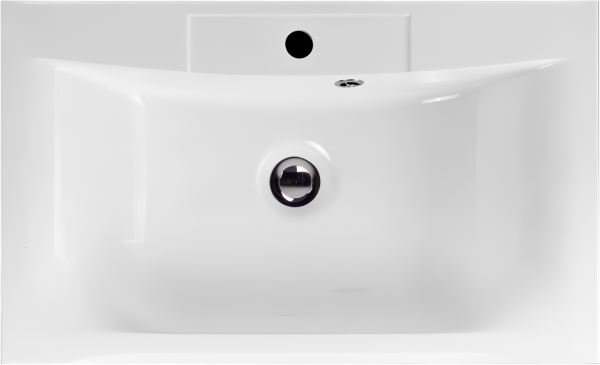 Мебельная раковина Art&Max Bianchi 75