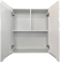 Шкаф в ванную Corozo Альтаир 60 подвесной, глянцевый белый