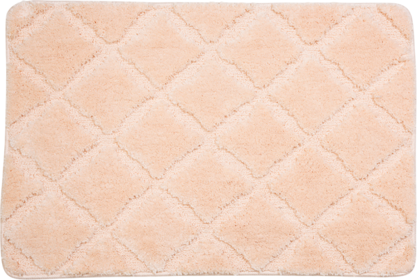 Коврик Wasserkraft Lippe BM-6513 60х90 см, ecru