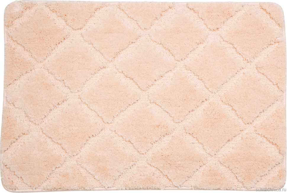 Коврик Wasserkraft Lippe BM-6513 60х90 см, ecru