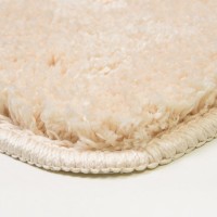 Коврик Wasserkraft Lippe BM-6513 60х90 см, ecru Коврик Wasserkraft Lippe BM-6513 60х90 см, ecru