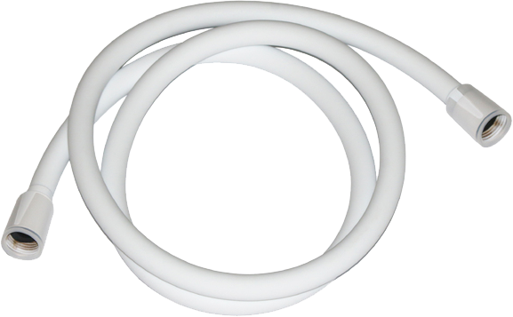 Душевой шланг IDDIS Optima Home OPH20WLi19 200 см, белый матовый