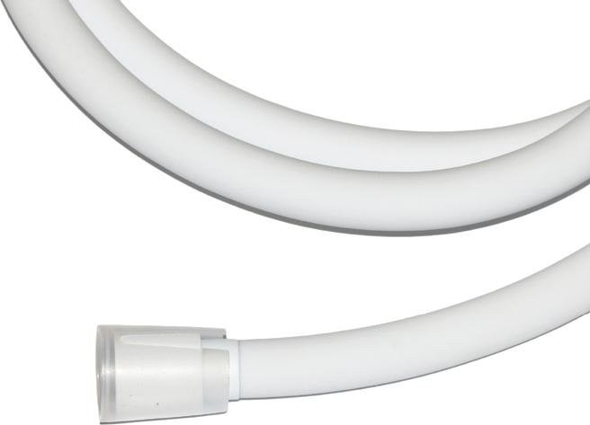 Душевой шланг IDDIS Optima Home OPH20WLi19 200 см, белый матовый