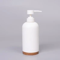 Дозатор для жидкого мыла Wasserkraft Mindel K-8899 настольный, белый Дозатор для жидкого мыла Wasserkraft Mindel K-8899 настольный, белый