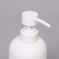 Дозатор для жидкого мыла Wasserkraft Mindel K-8899 настольный, белый Дозатор для жидкого мыла Wasserkraft Mindel K-8899 настольный, белый