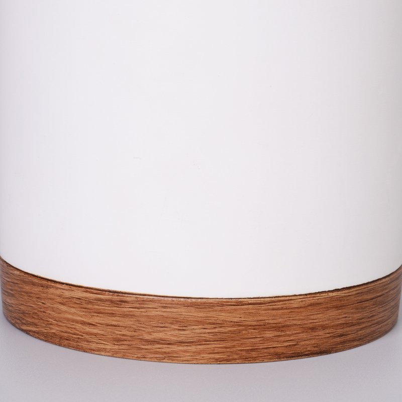 Дозатор для жидкого мыла Wasserkraft Mindel K-8899 настольный, белый