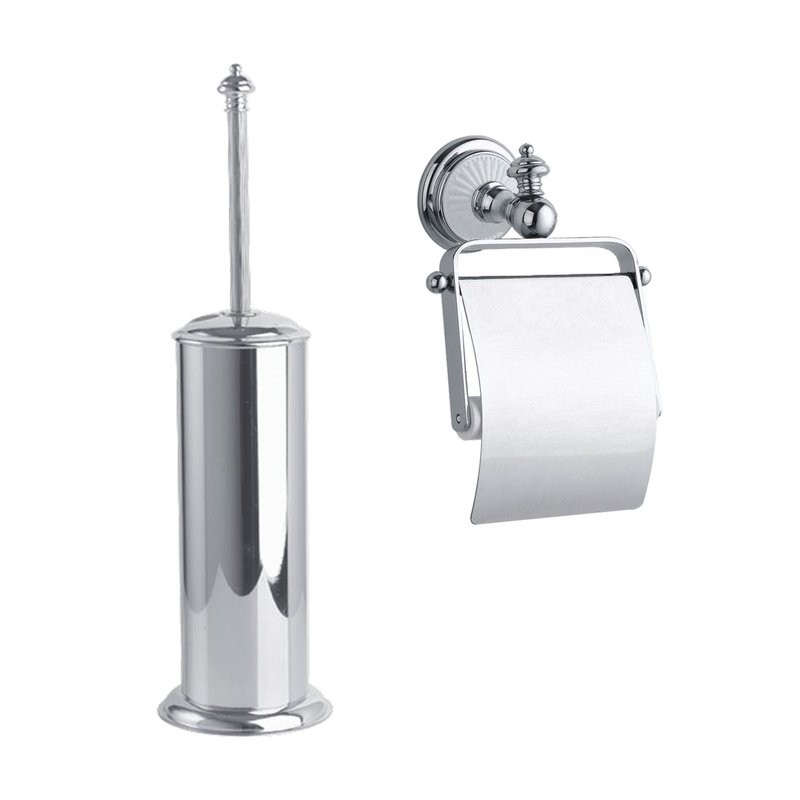 Набор Держатель Boheme Vogue 10131 + Ершик 10189