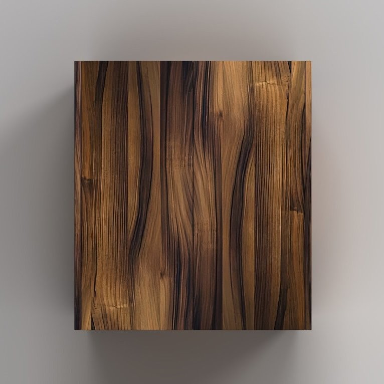 Шкаф в ванную AM.PM Func 70х60 подвесной, дуб крафт