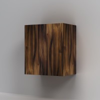 Шкаф в ванную AM.PM Func 70х60 подвесной, дуб крафт