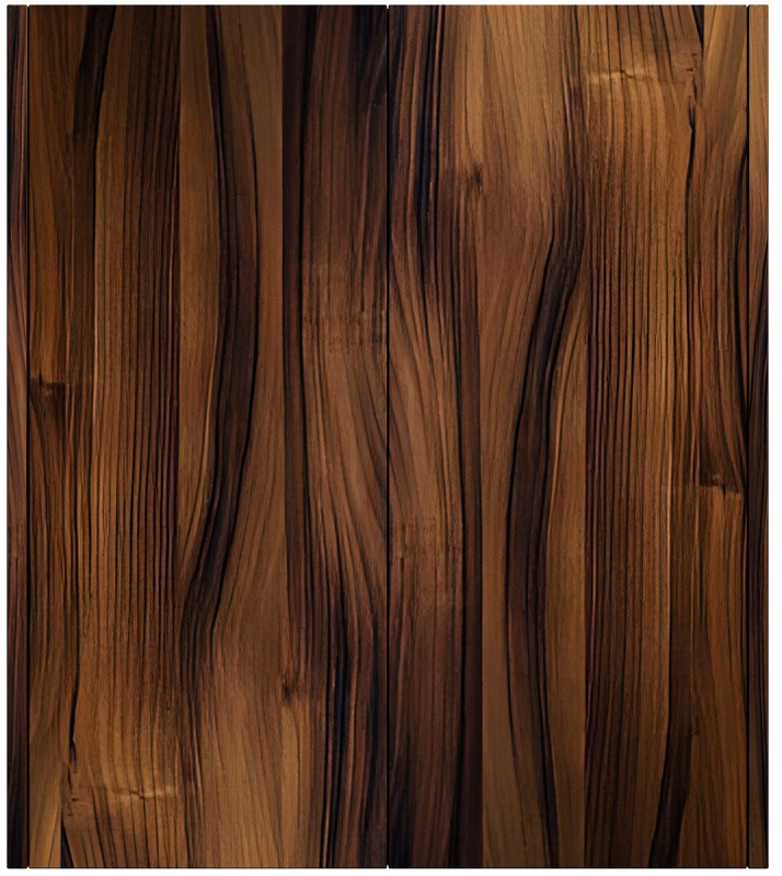 Шкаф в ванную AM.PM Func 70х60 подвесной, дуб крафт