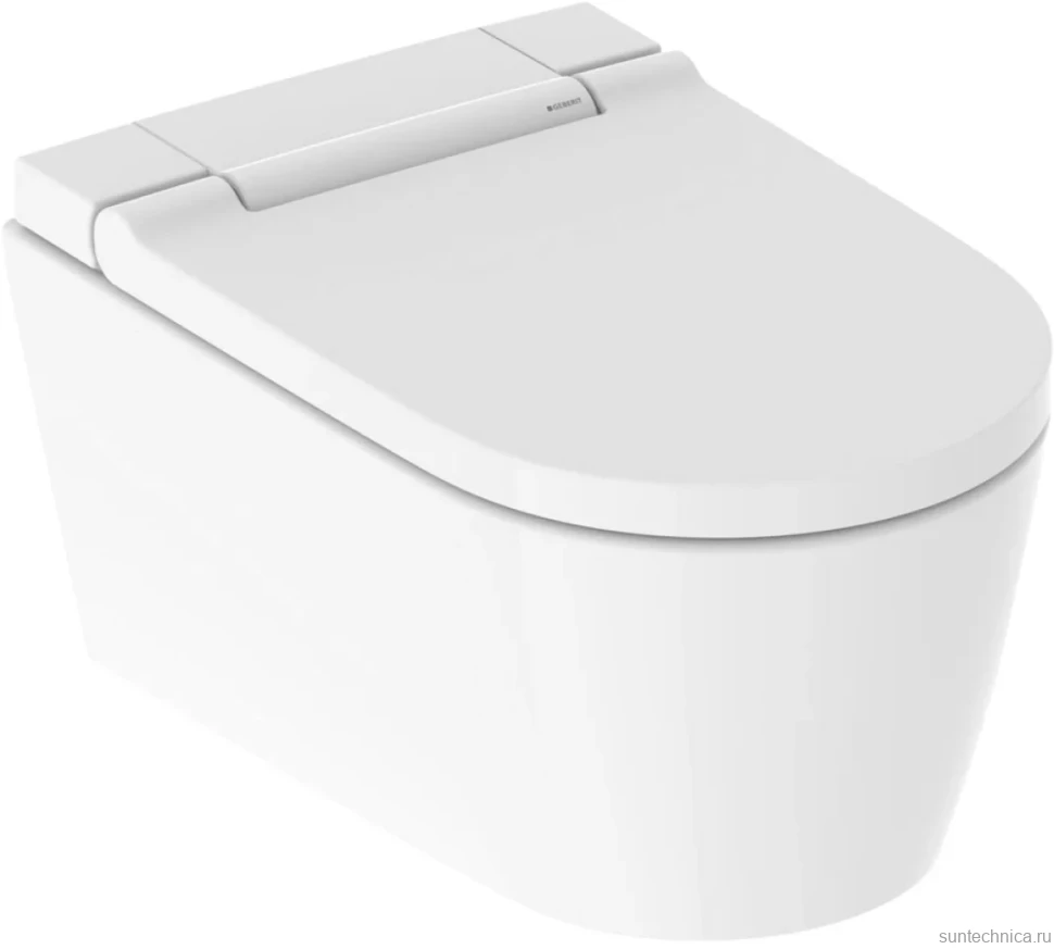 Комплект Умный унитаз Geberit AquaClean Sela 146.224.11.1 альпийский белый + Крепления Duofix 111.815.00.1 к стене + Звукоизоляция + Инсталляция UP 320 111.300.00.5 + Кнопка Sigma 30 115.883.JT.1 белая матовая, хром глянцевый