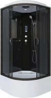 Душевая кабина Niagara Classic NG-6508-14P 90x90 см, с подсветкой и FM-радио