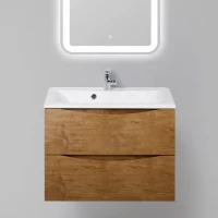 Тумба с раковиной BelBagno Marino 75 rovere nature Тумба с раковиной BelBagno Marino 75 rovere nature