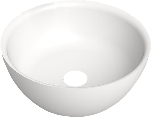 Накладная раковина Salini Alda 02 1102210M