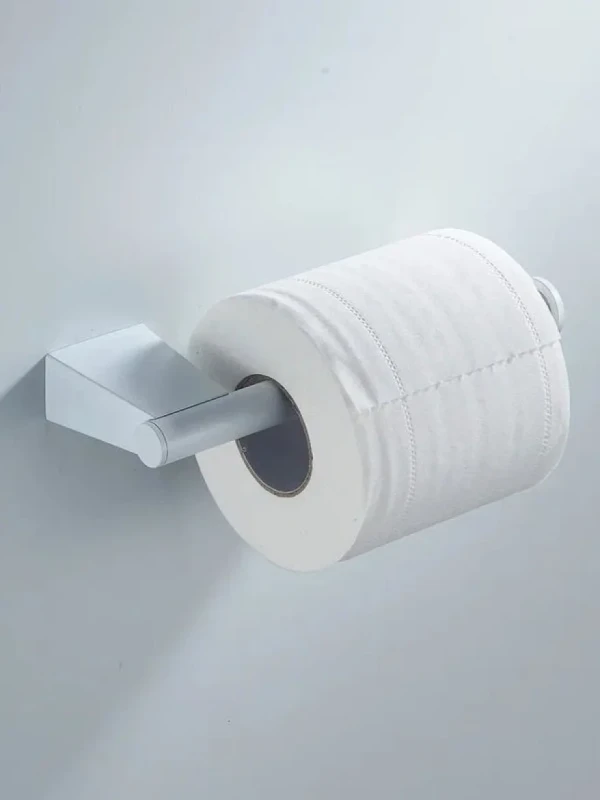 Держатель для туалетной бумаги Shevanik SG5715C, белый