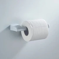 Держатель для туалетной бумаги Shevanik SG5715C, белый Держатель для туалетной бумаги Shevanik SG5715C, белый