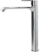 Смеситель BelBagno Aurora LMC-CRM-W0 хром Смеситель BelBagno Aurora LMC-CRM-W0 хром