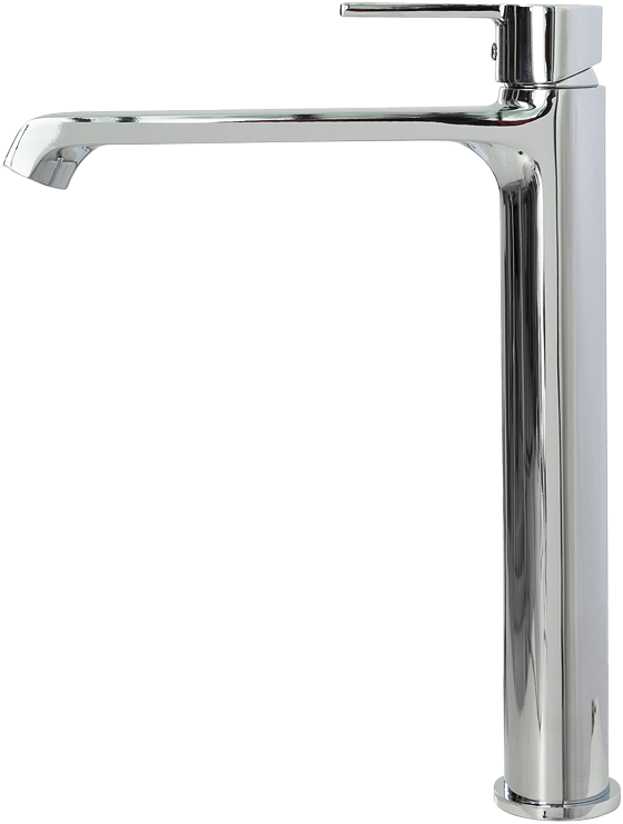 Смеситель BelBagno Aurora LMC-CRM-W0 хром