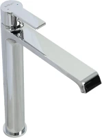 Смеситель BelBagno Aurora LMC-CRM-W0 хром Смеситель BelBagno Aurora LMC-CRM-W0 хром