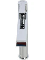 Смеситель BelBagno Aurora LMC-CRM-W0 хром Смеситель BelBagno Aurora LMC-CRM-W0 хром