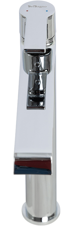 Смеситель BelBagno Aurora LMC-CRM-W0 хром