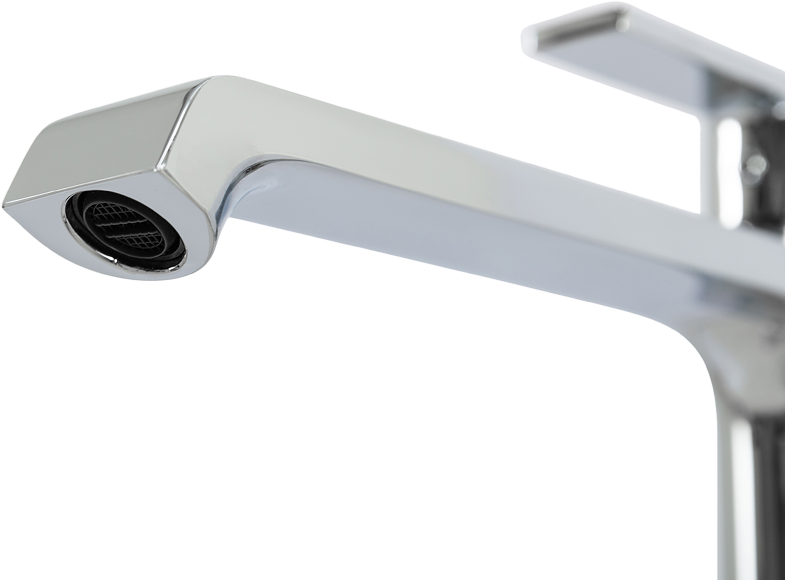Смеситель BelBagno Aurora LMC-CRM-W0 хром