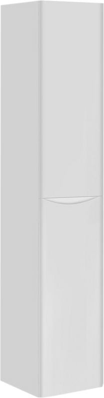 Шкаф пенал для ванной Vincea Paola R белый