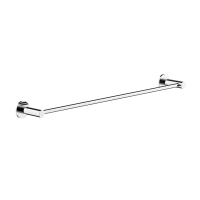 Держатель для полотенец Sancos Base SC9024CH глянцевый хром Держатель для полотенец Sancos Base SC9024CH глянцевый хром