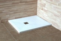 Поддон для душа RGW Stone Tray ST-0100W 100х100 с сифоном