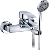 Смеситель для ванны с душем D-lin D130365 хром
