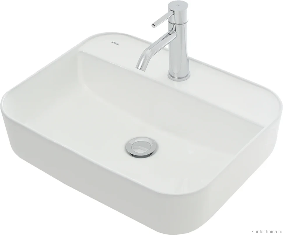 Накладная раковина AQUAme AQM5001