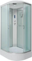 Душевая кабина Niagara Classic NG-33394-14LP 130х90 см, с пультом управления и FM-радио