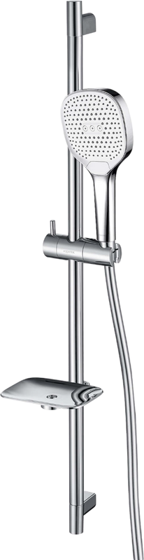 Душевой гарнитур AQUATEK AQ2021CR хром
