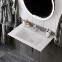Мебельная раковина KERAMA MARAZZI Piano 75