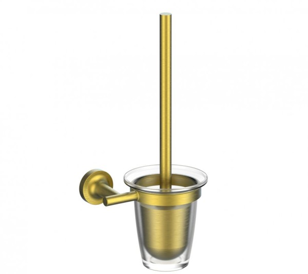 Ершик для унитаза Wonzon & Woghand Simple WW-6529-BG брашированное золото