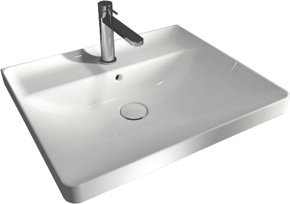 Мебельная раковина Hatria Canalgrande Y1EJ01 60 см