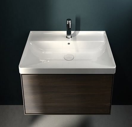 Мебельная раковина Hatria Canalgrande Y1EJ01 60 см