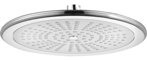 Душевой комплект Смеситель для душа Kludi Pure&Solid 348410575 + Стойка Freshline 6709005-00