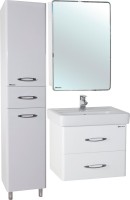 Мебель для ванной комнаты Bellezza Джела 60 подвесная, 2 ящика