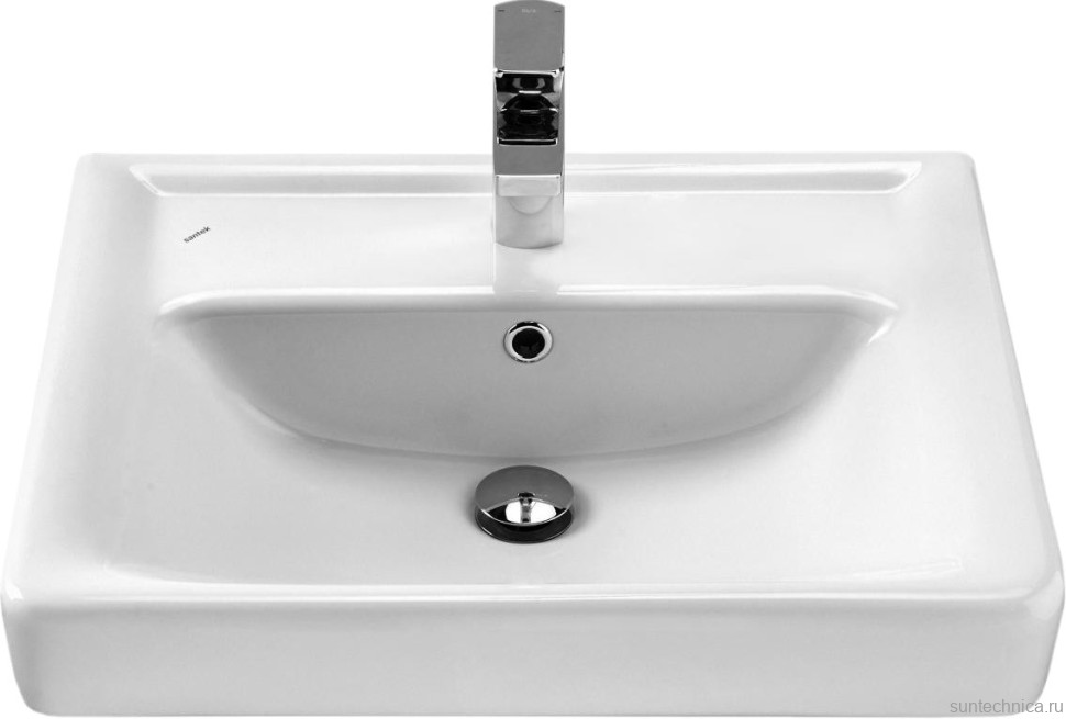 Мебель для ванной комнаты Bellezza Джела 60 подвесная, 2 ящика