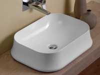 Накладная раковина Simas Sharp SH 08 60x42 см