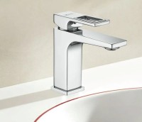 Смеситель для раковины Shevanik S9001 хром