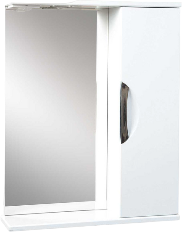 Зеркало Emmy Милли R 55, с подсветкой