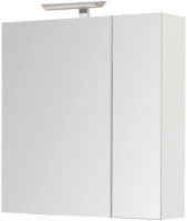 Зеркало-шкаф Aquanet Йорк 85 белое Зеркало-шкаф Aquanet Йорк 85 белое