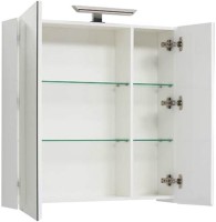 Зеркало-шкаф Aquanet Йорк 85 белое Зеркало-шкаф Aquanet Йорк 85 белое