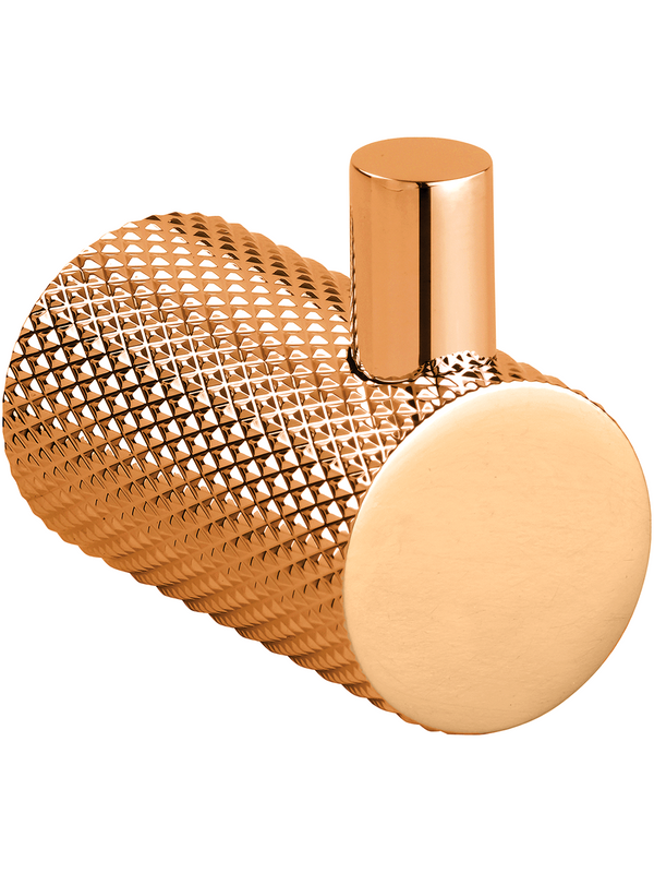 Крючок Bemeta Glacera 175106020 полированная медь, на шурупах