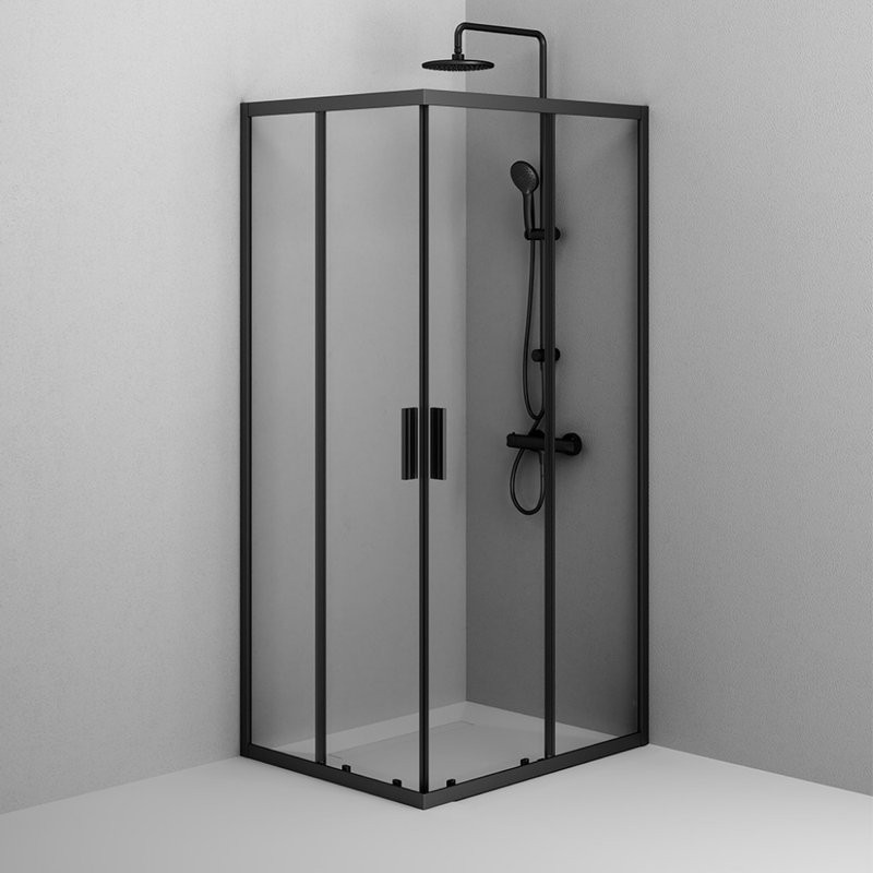 Душевой уголок AM.PM Gem S W93G-404-100280-BT 100х80